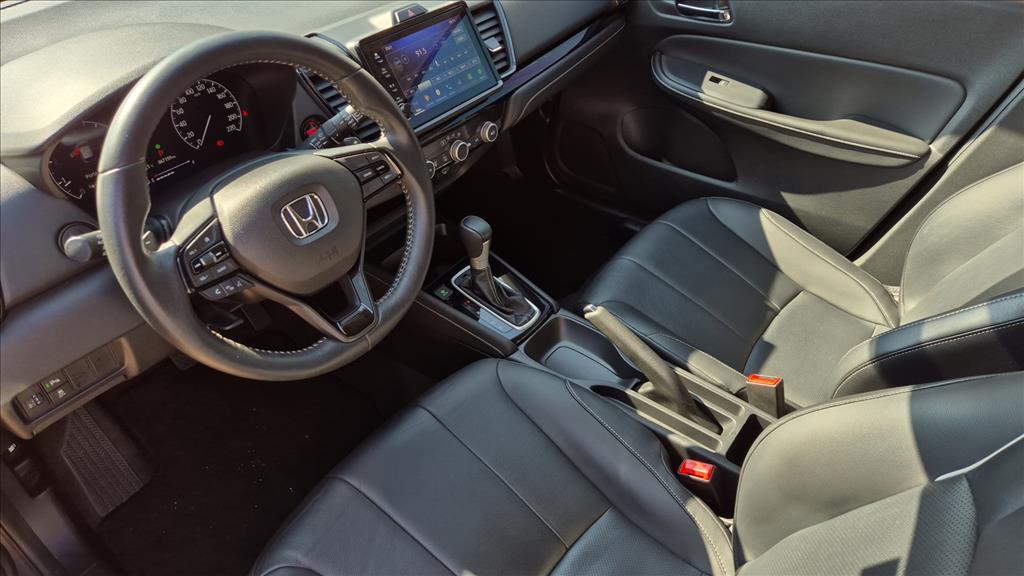 CITY 1.5 i-VTEC FLEX HATCH EXL CVT7