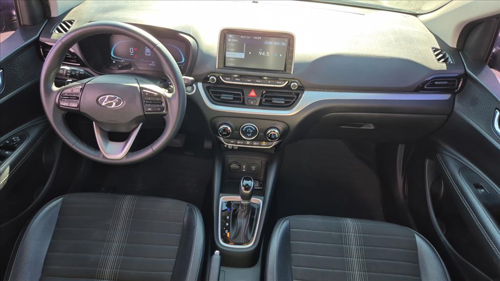 HB20 1.0 TGDI FLEX PLATINUM AUTOMÁTICO5