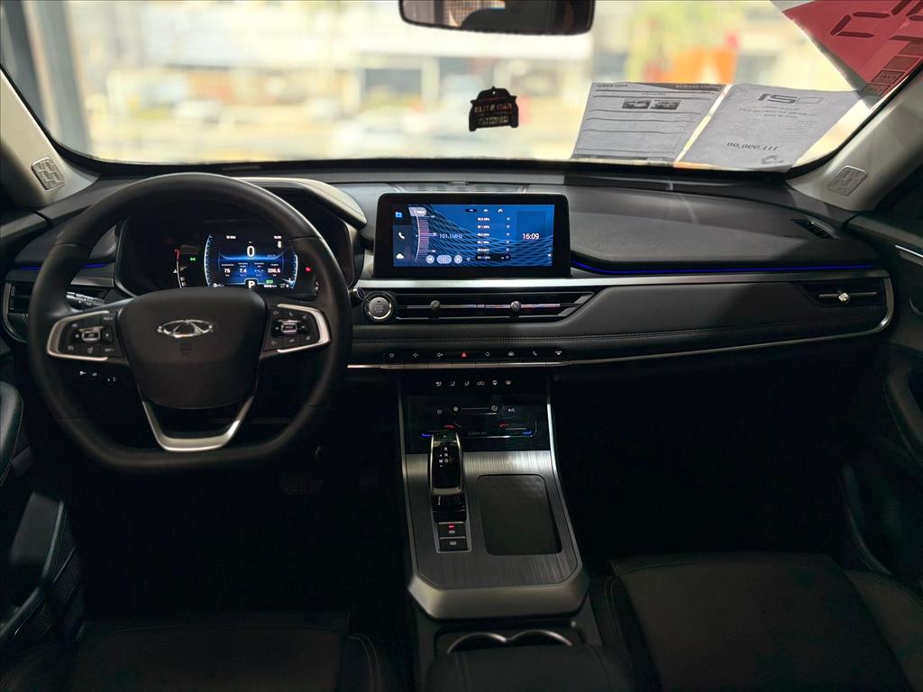 Caoa Chery-TIGGO 5x-1.5 VVT TURBO iFLEX SPORT CVT