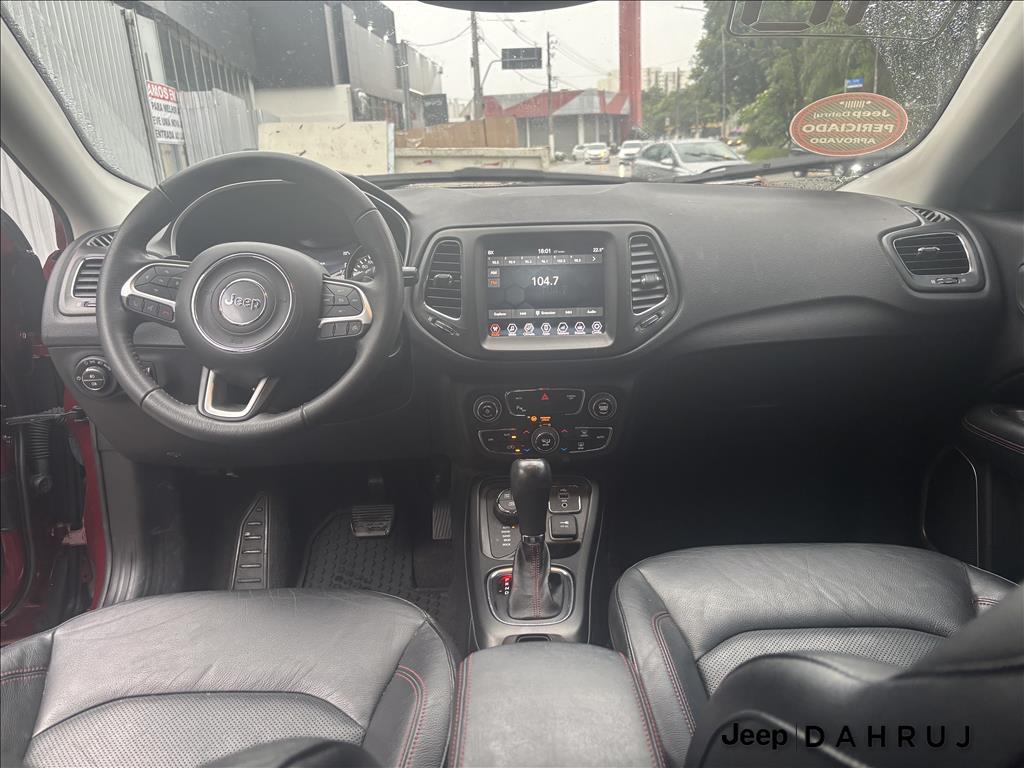 COMPASS 2.0 16V DIESEL TRAILHAWK 4X4 AUTOMÁTICO7