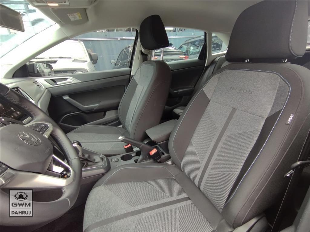 NIVUS 1.0 200 TSI TOTAL FLEX COMFORTLINE AUTOMÁTICO10