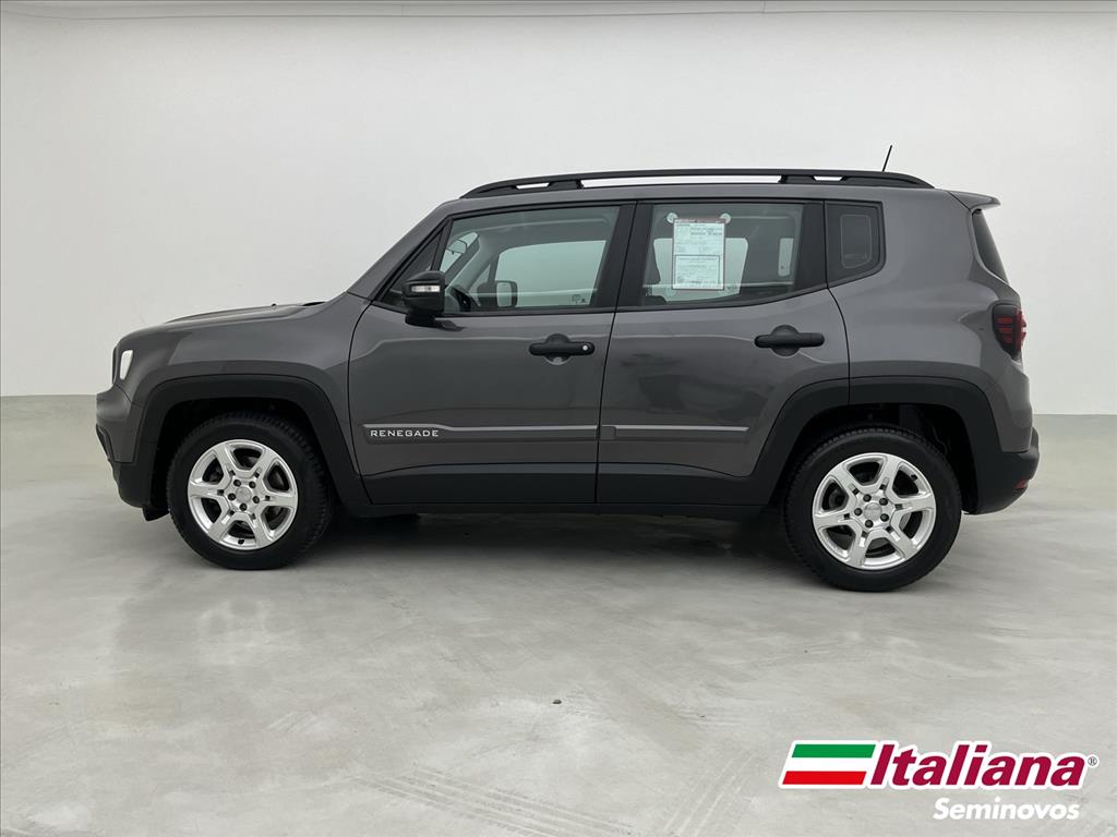 RENEGADE 1.3 T270 TURBO FLEX SPORT AT61