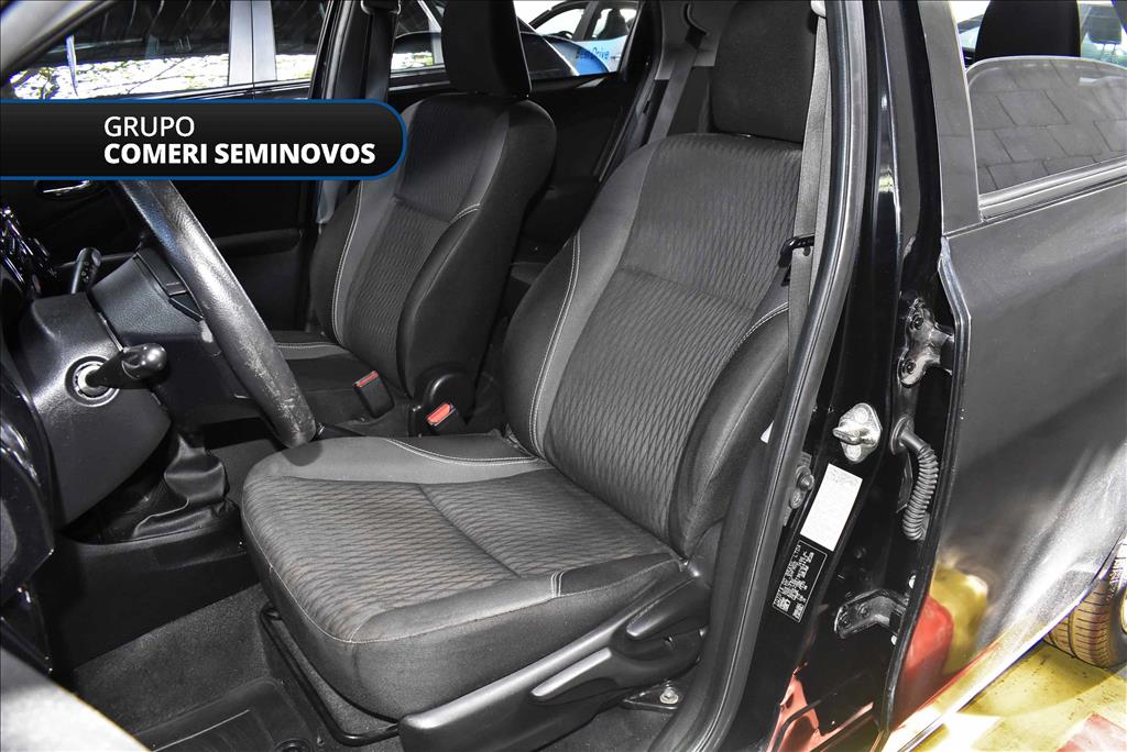 ETIOS 1.5 X PLUS 16V FLEX 4P MANUAL