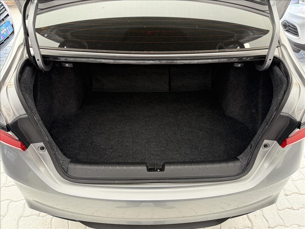 Honda City - 1.5 i-VTEC FLEX EX CVT