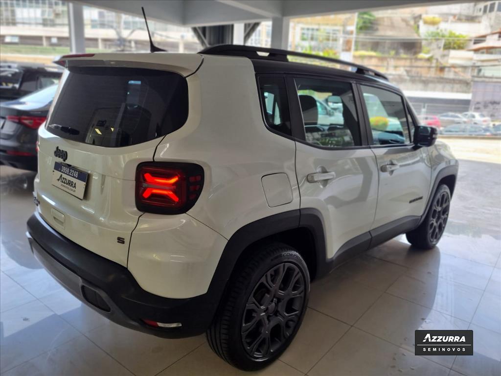 RENEGADE 1.3 T270 TURBO FLEX S 4X4 AT95