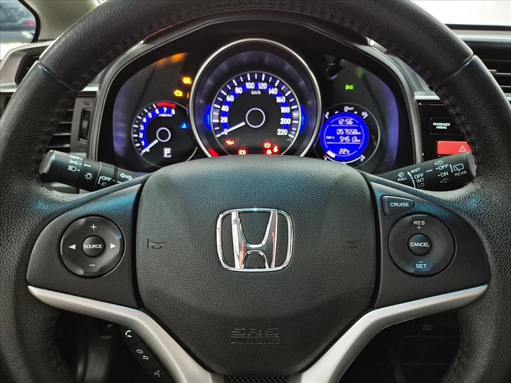 Honda-WR-V-1.5 16V FLEXONE EX CVT