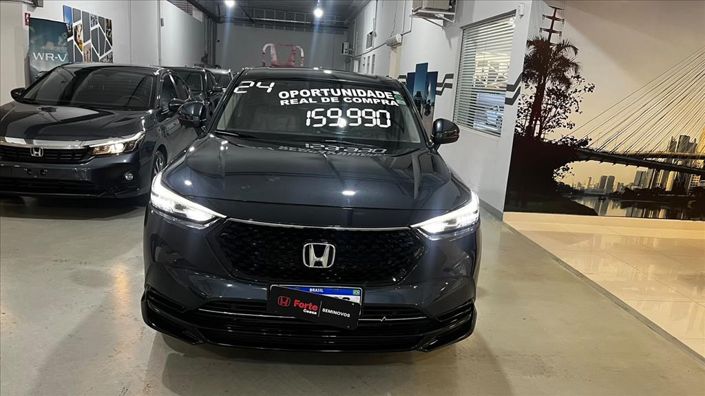 HR-V 1.5 DI I-VTEC TURBO FLEX TOURING CVT1