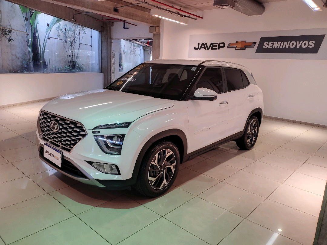 Hyundai Creta 1.0 TGDI Flex Platinum Automático - foto 5
