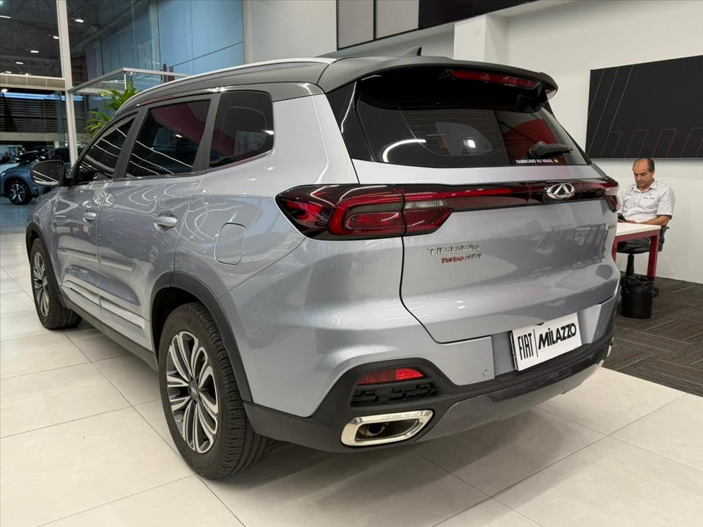 TIGGO 8 1.6 TGDI GASOLINA TXS DCT5