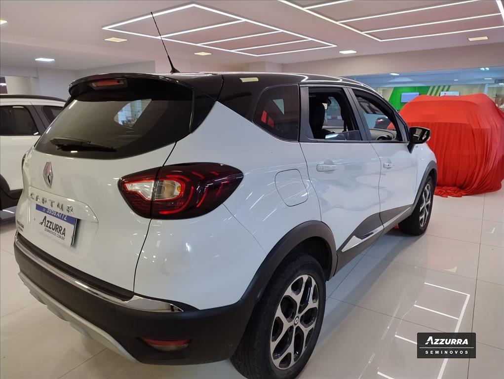 CAPTUR 2.0 16V HI-FLEX BOSE AUTOMÁTICO7
