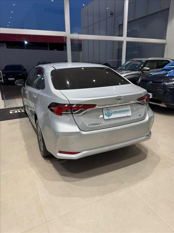 COROLLA 2.0 VVT-IE FLEX XEI DIRECT SHIFT3
