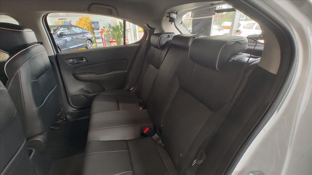 CITY 1.5 i-VTEC FLEX HATCH EXL CVT6