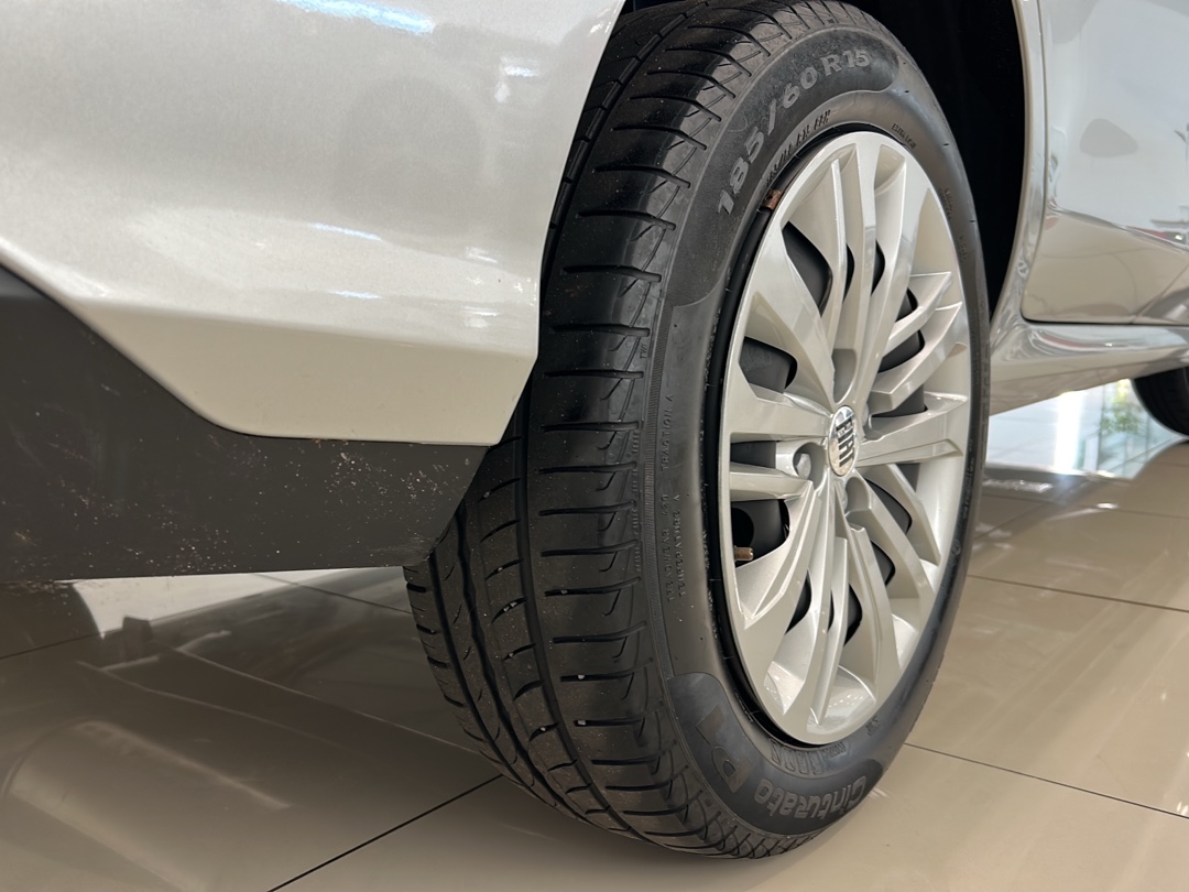 Fiat Cronos 2024