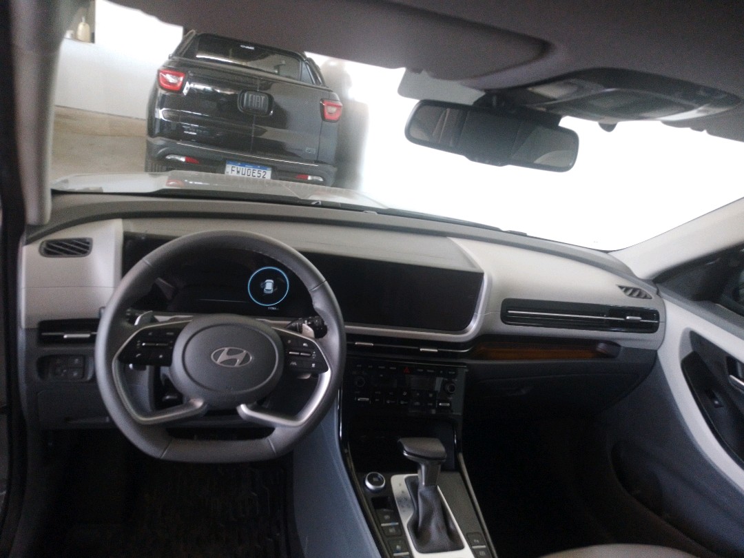 Hyundai-CRETA-1.6 TGDI GASOLINA ULTIMATE DCT