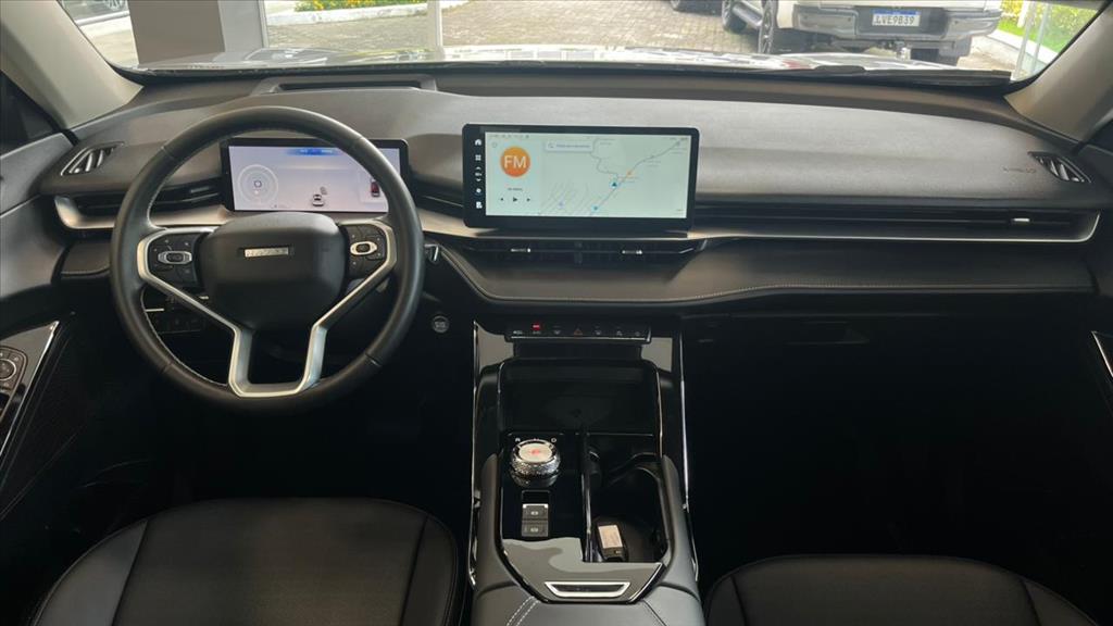 HAVAL H6 1.5 HEV E-TRACTION9