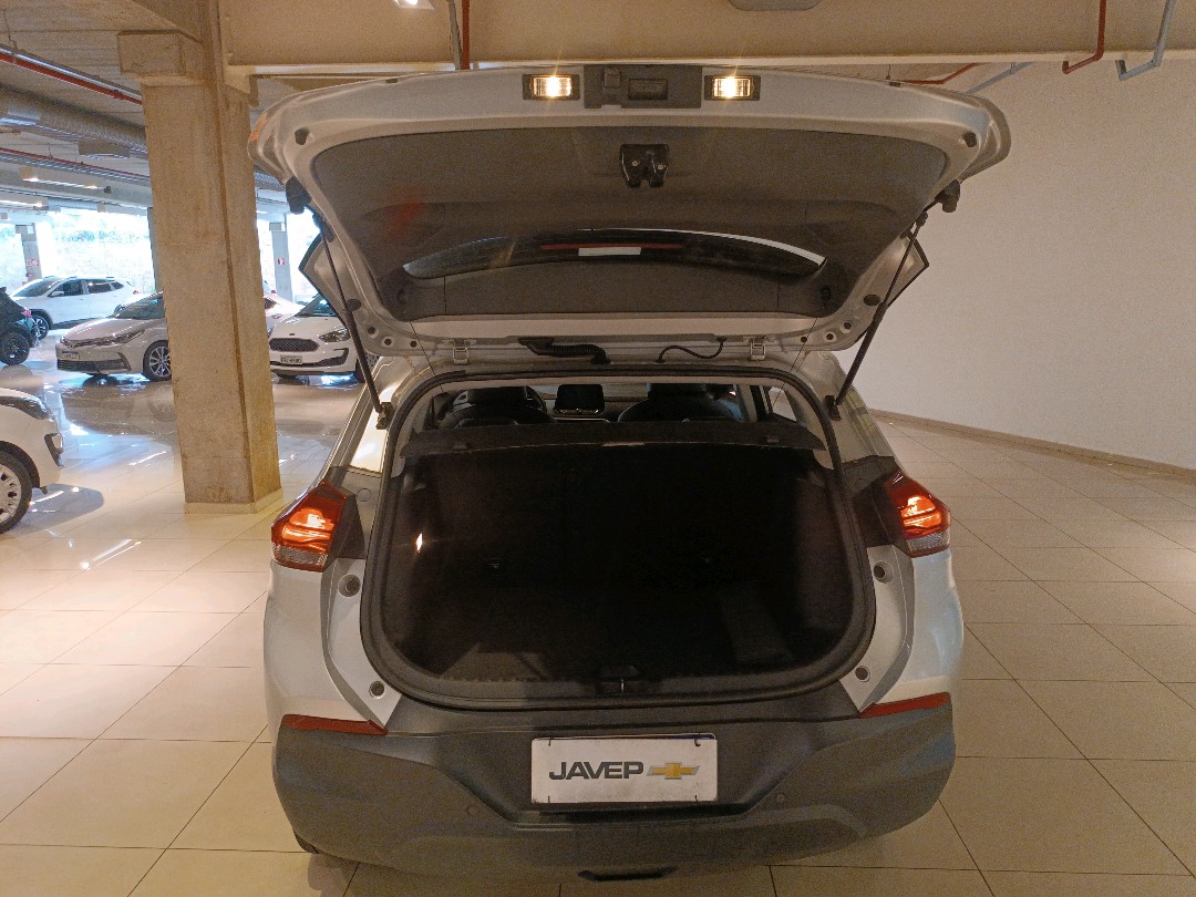 GM - Chevrolet-TRACKER-1.0 TURBO FLEX LTZ AUTOMÁTICO