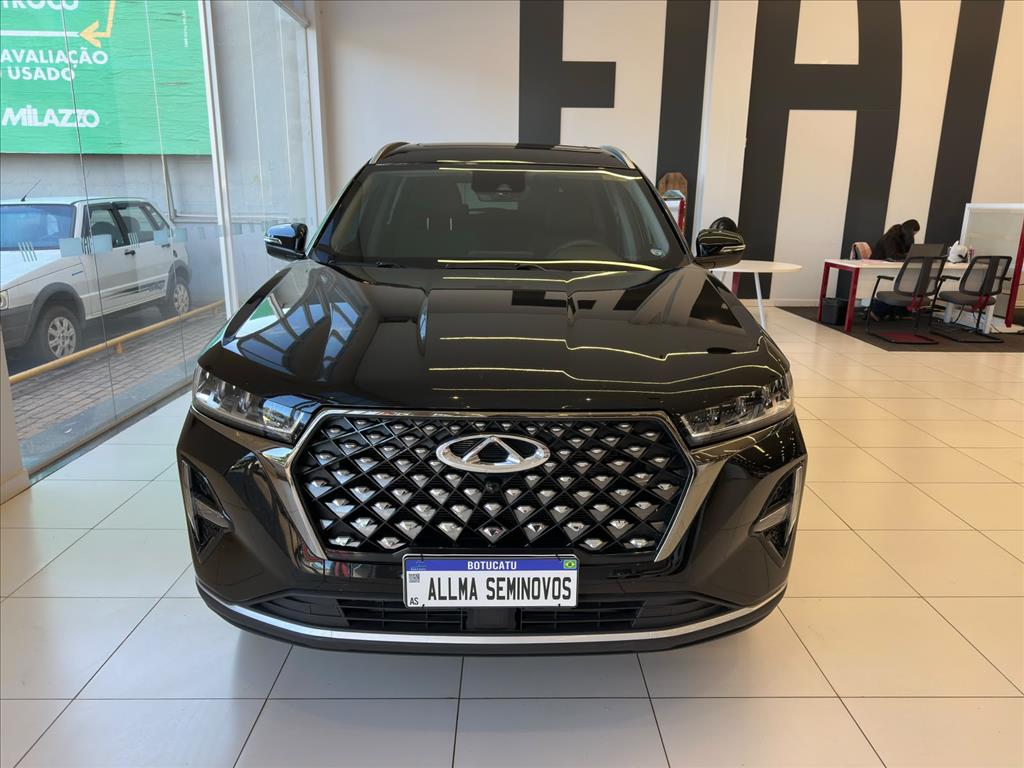 TIGGO 7 PRO 1.6 TGDI GASOLINA MAX DRIVE DCT3