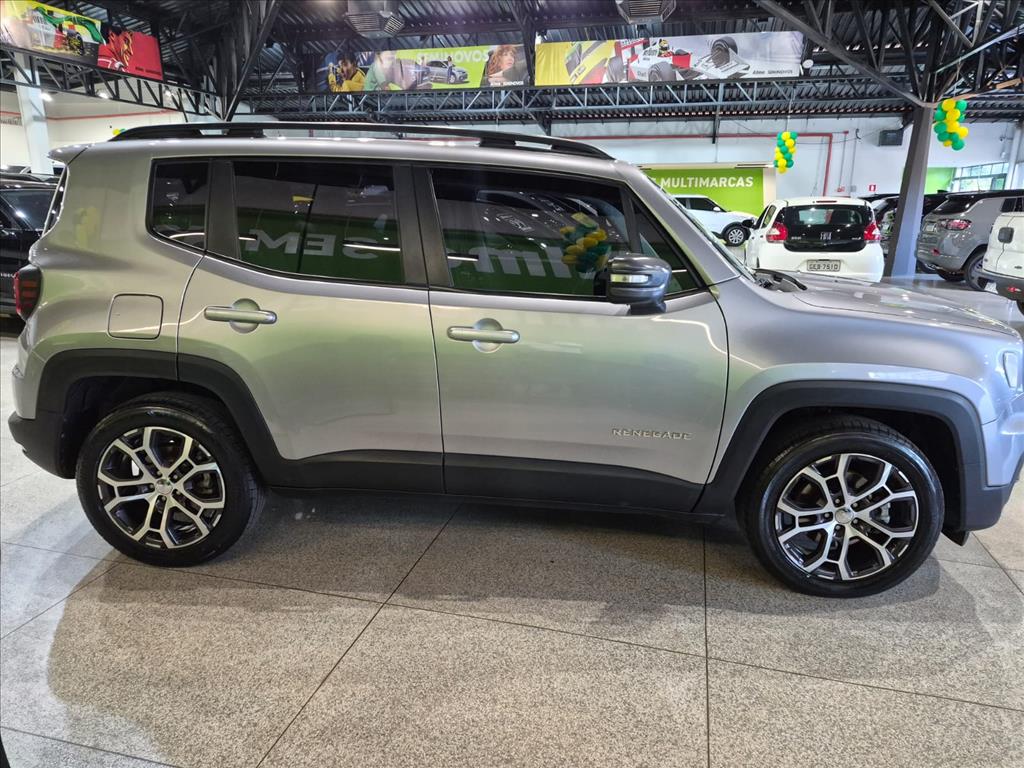 RENEGADE 1.3 T270 TURBO FLEX LONGITUDE AT63