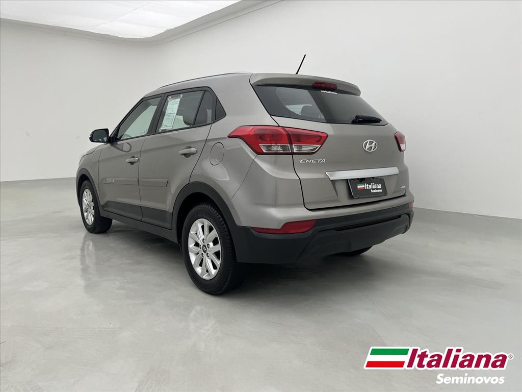 CRETA 1.6 16V FLEX SMART AUTOMÁTICO2