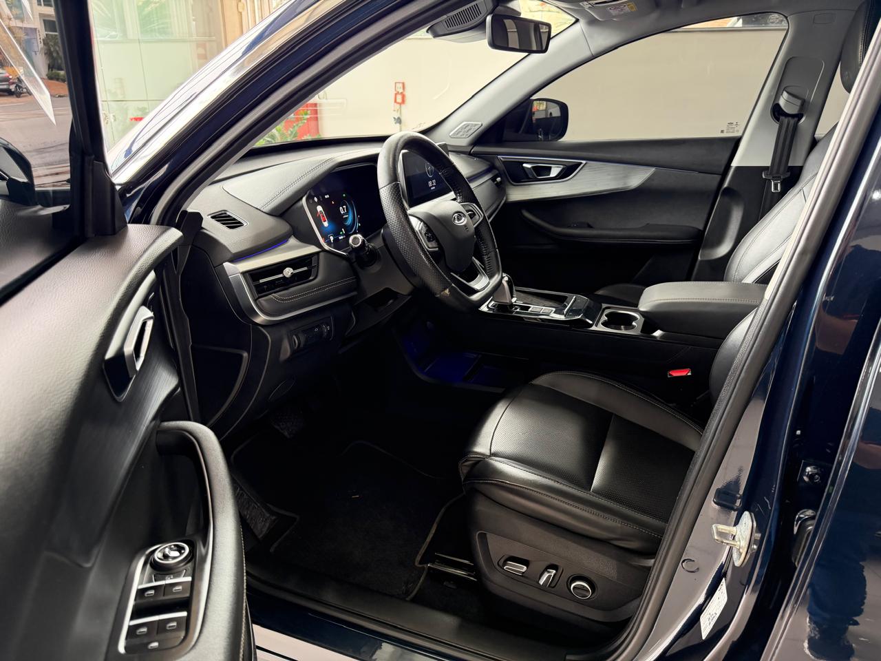 TIGGO 7 PRO 1.6 TGDI GASOLINA DCT12