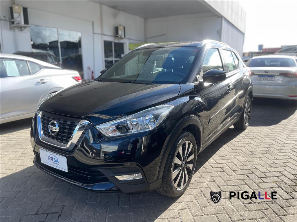 NISSAN KICKS 1.6 16V FLEXSTART SV 4P XTRONIC