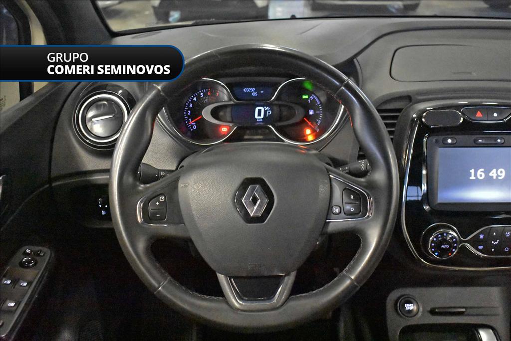 CAPTUR 1.6 16V SCE FLEX INTENSE X-TRONIC14