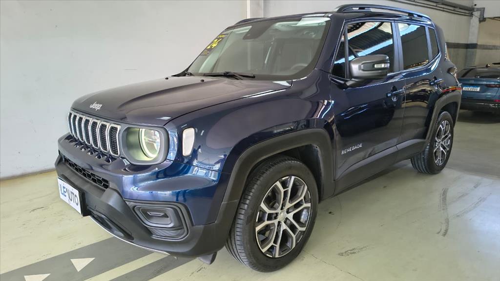 RENEGADE 1.3 T270 TURBO FLEX LONGITUDE AT6