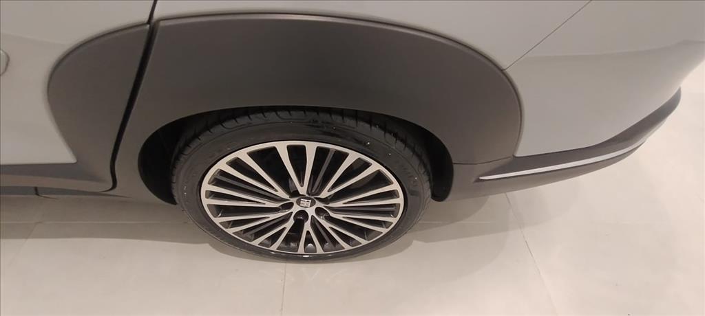 FASTBACK 1.3 TURBO 270 FLEX LIMITED EDITION AT614