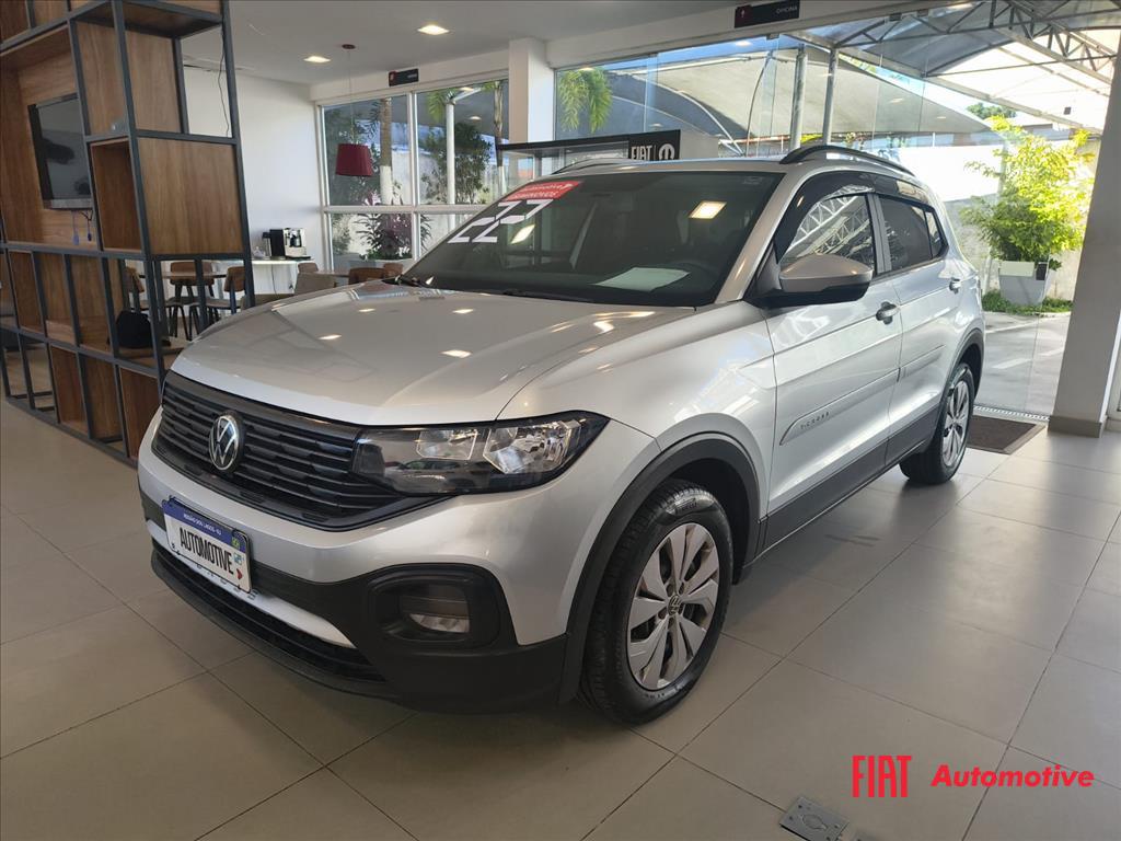 T-CROSS 1.0 200 TSI TOTAL FLEX SENSE AUTOMÁTICO2