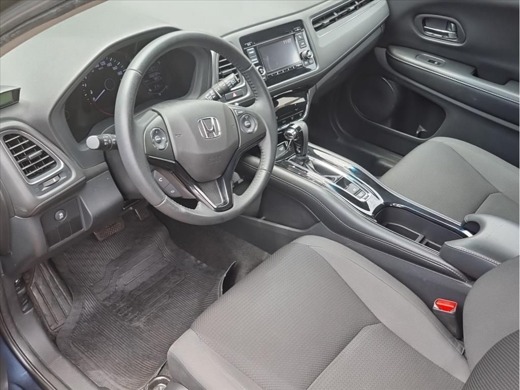 HR-V 1.8 16V FLEX EX 4P AUTOMÁTICO5