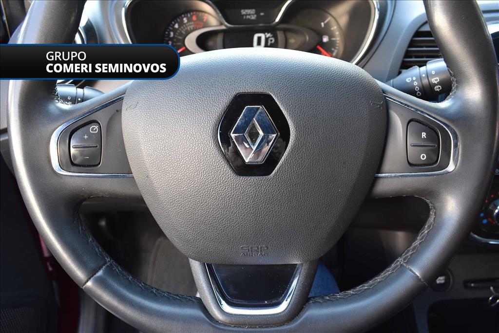 CAPTUR 1.6 16V SCE FLEX LIFE X-TRONIC