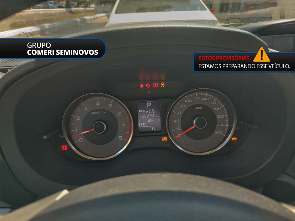 FORESTER 2.0 S 4X4 16V GASOLINA 4P AUTOMÁTICO