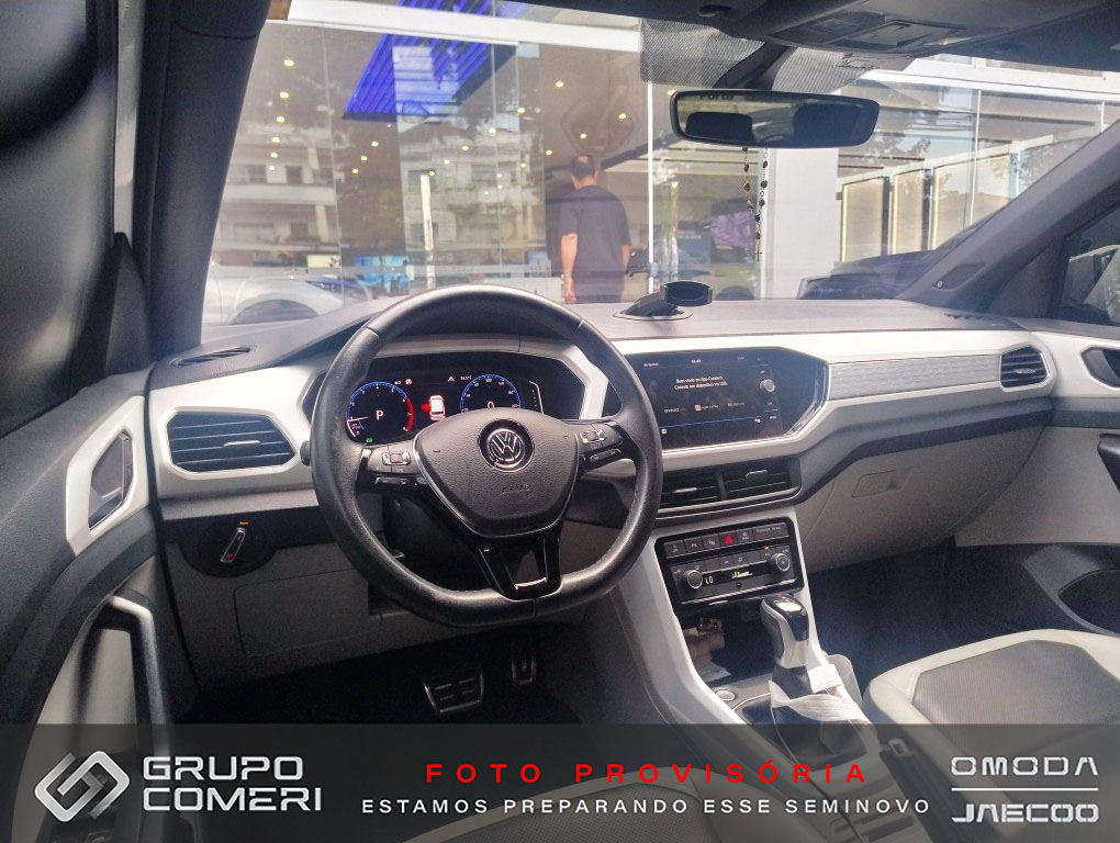 T-CROSS 1.4 250 TSI TOTAL FLEX HIGHLINE AUTOMÁTICO4