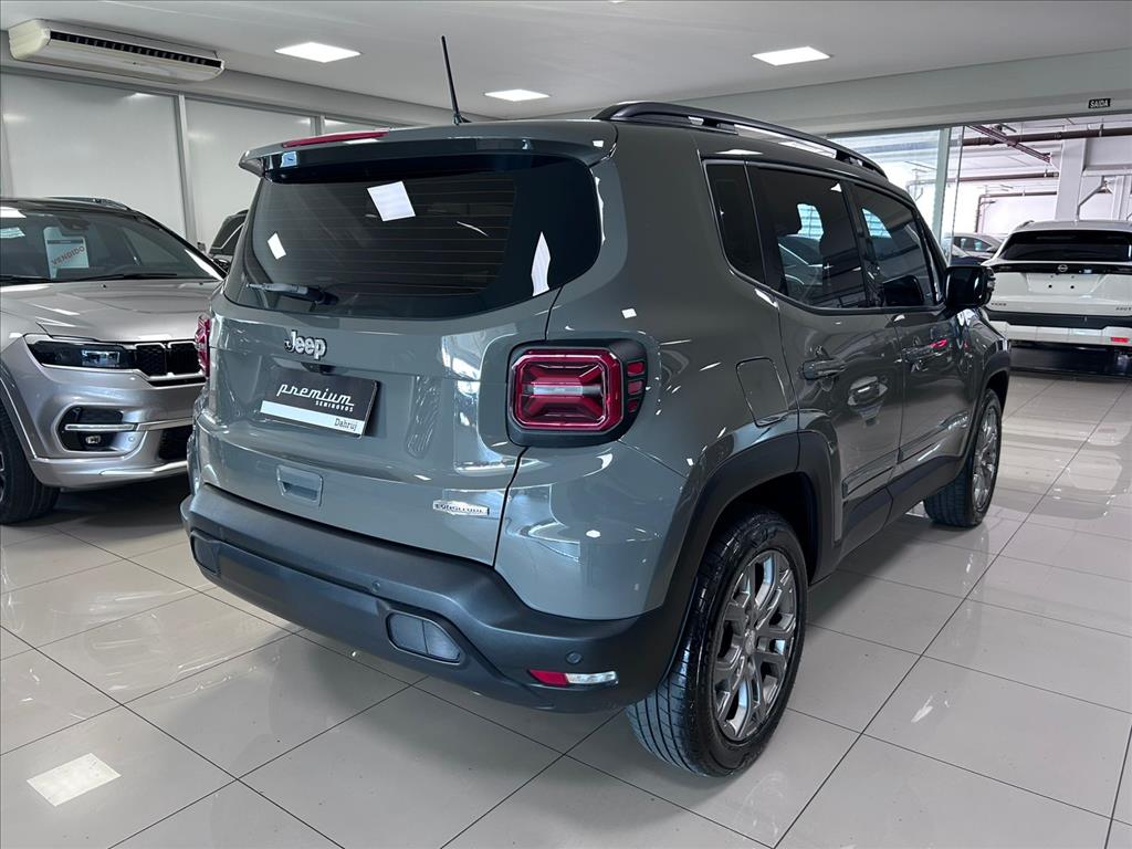 RENEGADE 1.3 T270 TURBO FLEX LONGITUDE AT64