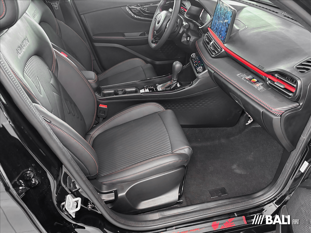 FASTBACK 1.3 TURBO 270 FLEX ABARTH AT610