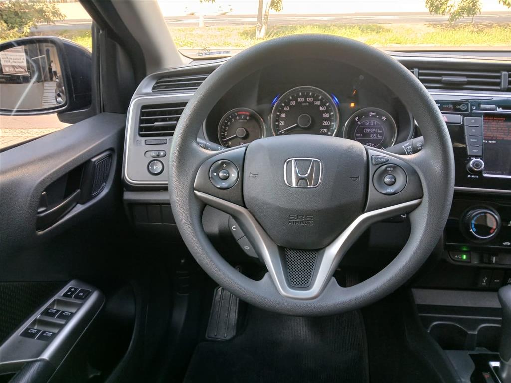 CITY 1.5 PERSONAL 16V FLEX 4P AUTOMÁTICO5