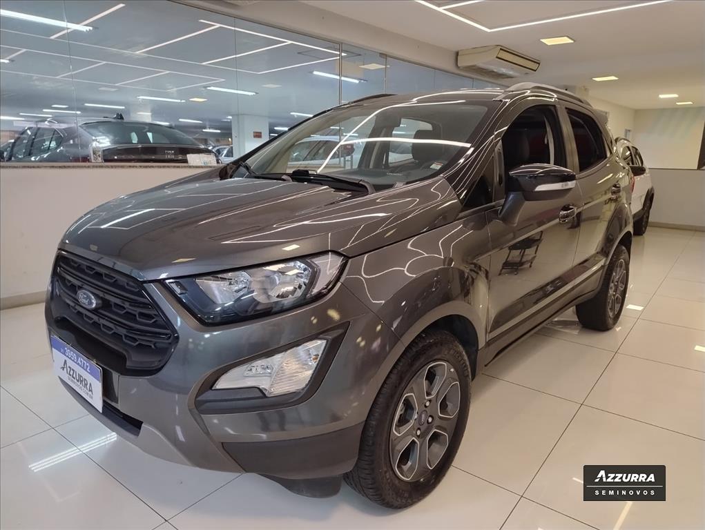 ECOSPORT 1.5 TI-VCT FLEX FREESTYLE AUTOMÁTICO3