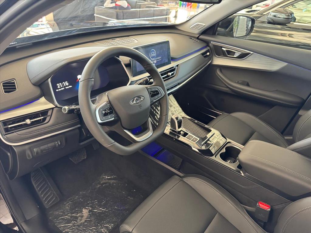 TIGGO 7 1.5 TCI TURBO FLEX SPORT CVT