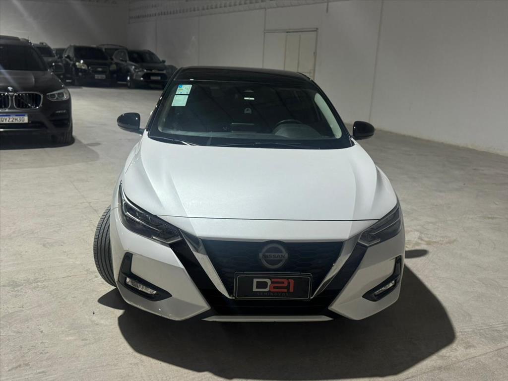 Nissan-SENTRA-2.0 16V GASOLINA ADVANCE XTRONIC