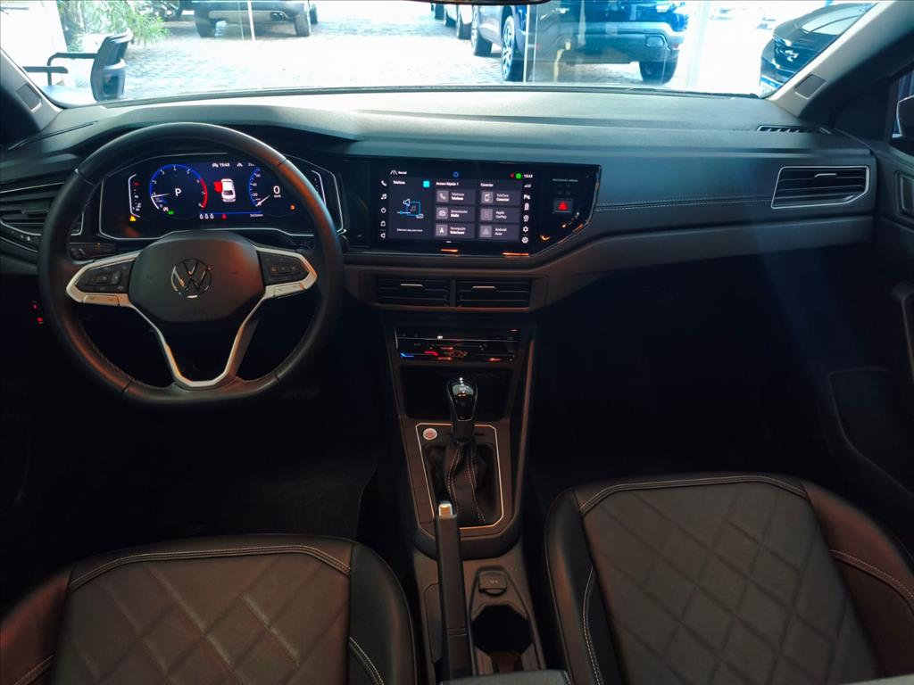VIRTUS 1.4 250 TSI EXCLUSIVE AUTOMÁTICO6