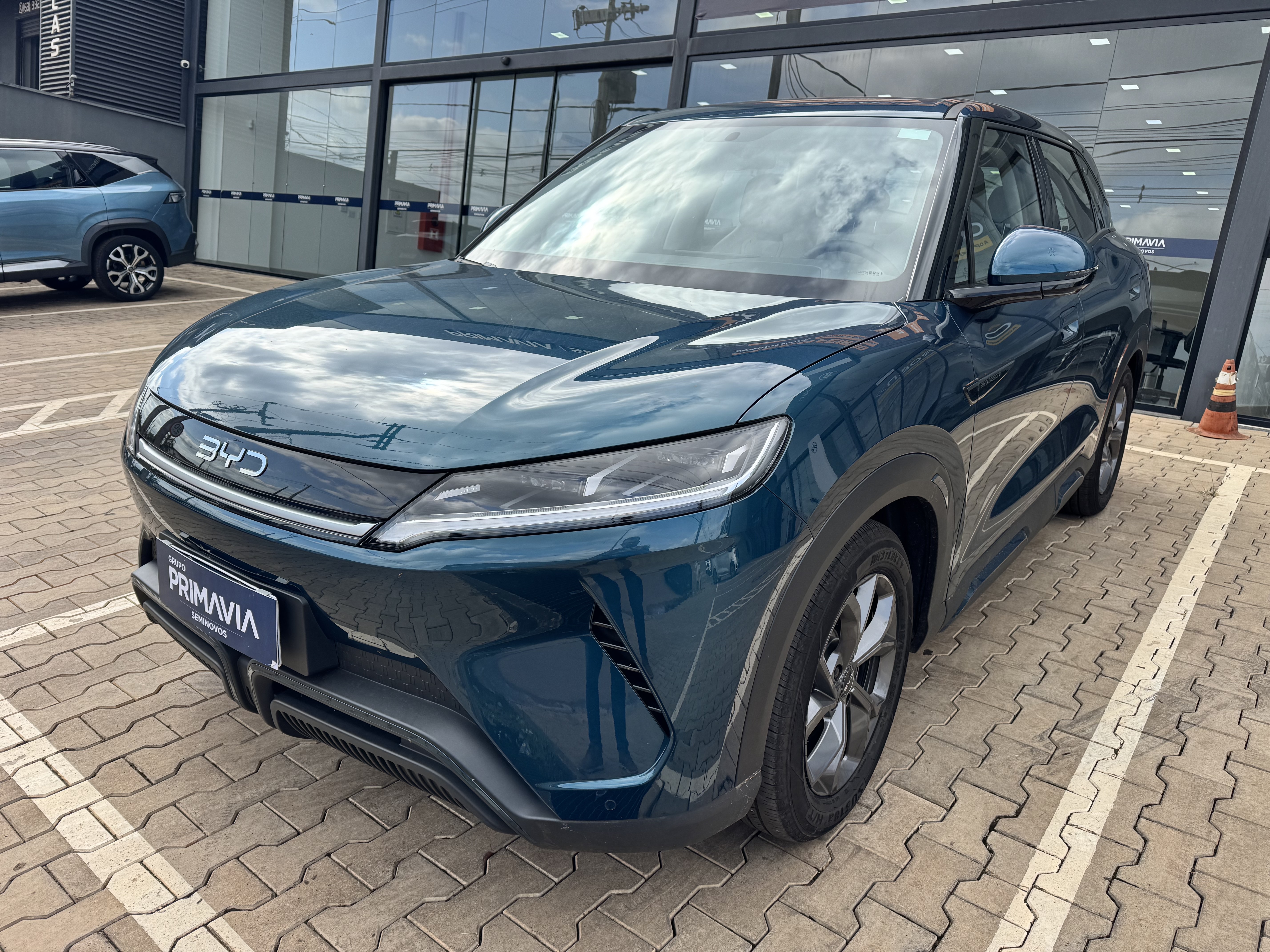 YUAN PRO 45,1 KW ELÉTRICO0
