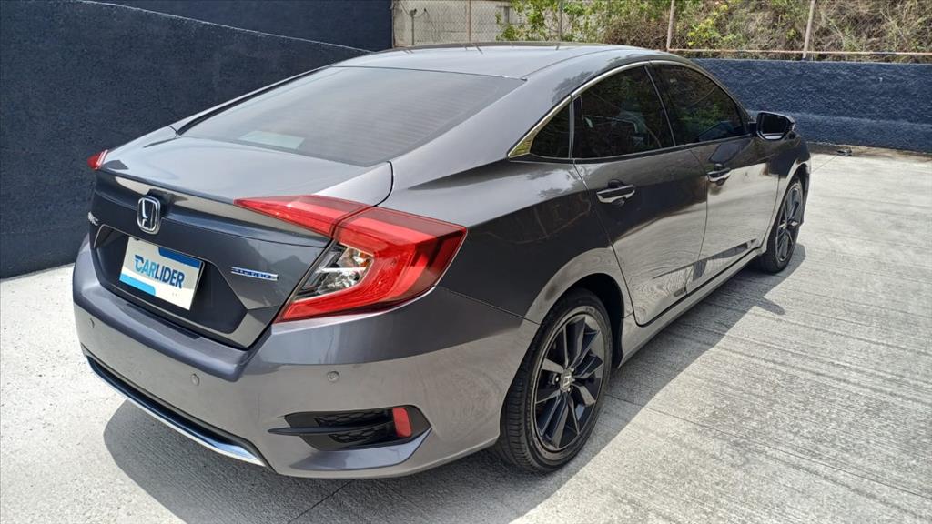 CIVIC 1.5 16V TURBO GASOLINA TOURING 4P CVT5