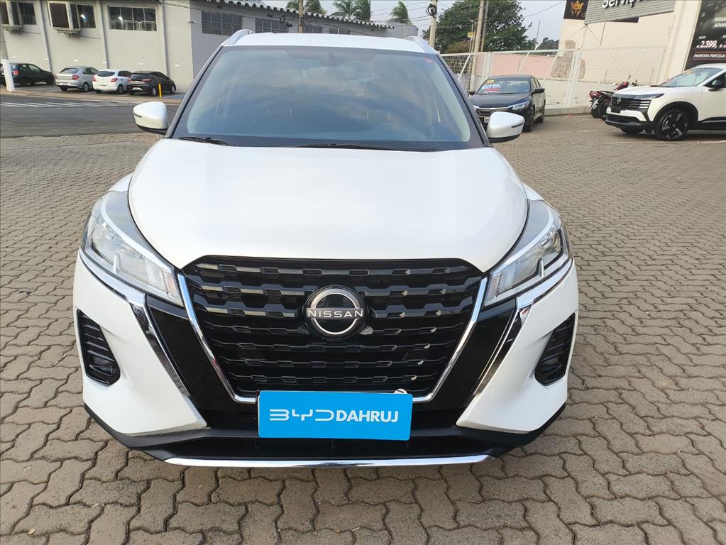 KICKS 1.6 16V FLEXSTART ADVANCE XTRONIC1