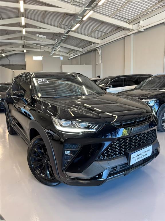 HAVAL H6 GT 1.5 PHEV AWD E-TRACTION2