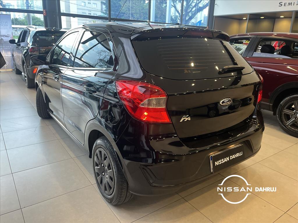 KA 1.0 TI-VCT FLEX SE MANUAL13