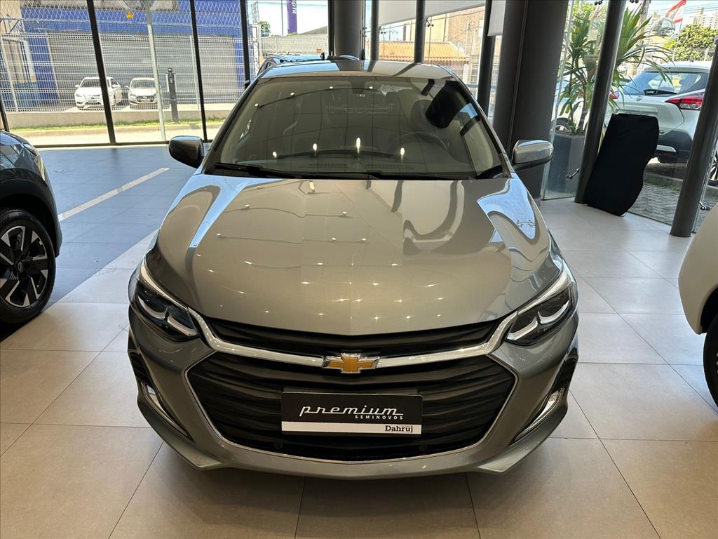 ONIX 1.0 TURBO FLEX PREMIER AUTOMÁTICO1