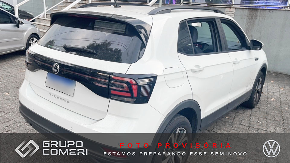 T-CROSS 1.0 200 TSI TOTAL FLEX SENSE AUTOMÁTICO1