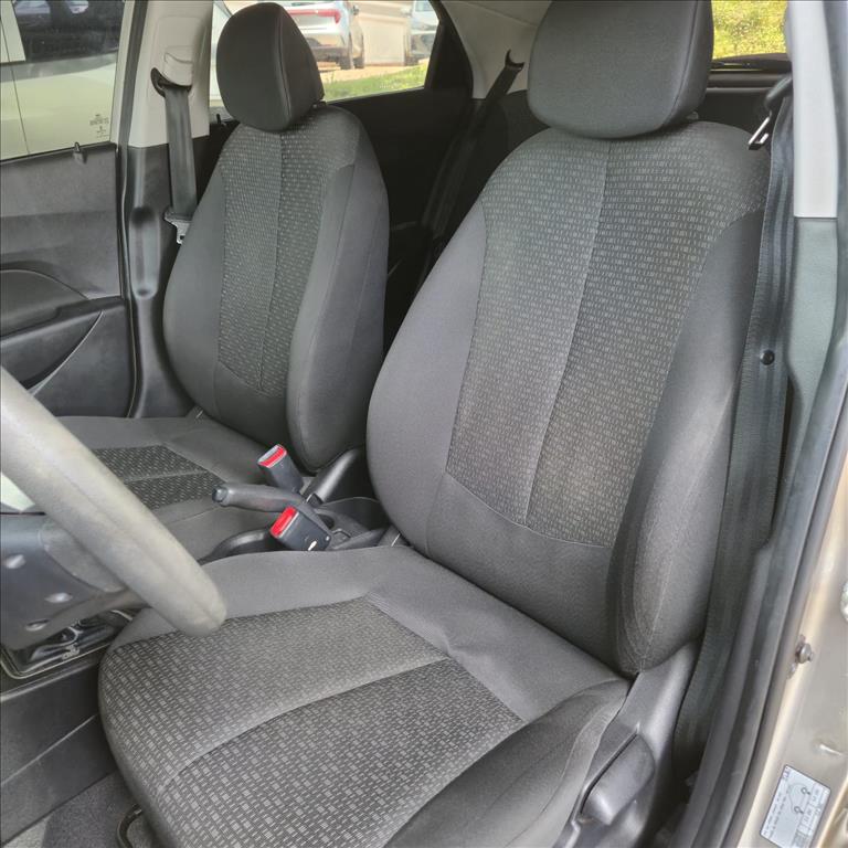 HB20 1.0 UNIQUE 12V FLEX 4P MANUAL9