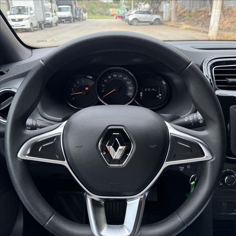 Renault-SANDERO-1.6 16V SCE FLEX ZEN MANUAL