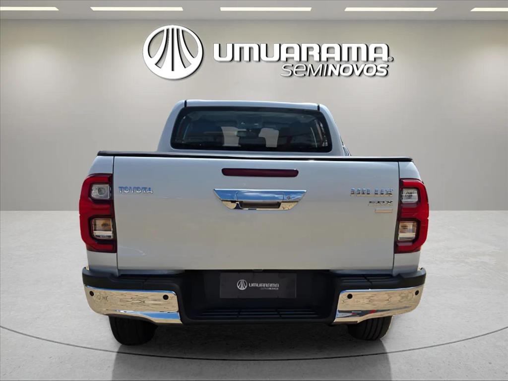 HILUX 2.8 D-4D TURBO DIESEL CD SRX 4X4 AUTOMÁTICO7